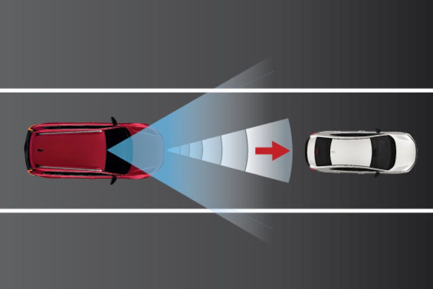 2024 Honda CR-V safety