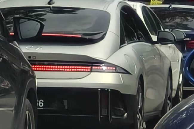 EV sales Malaysia 2023