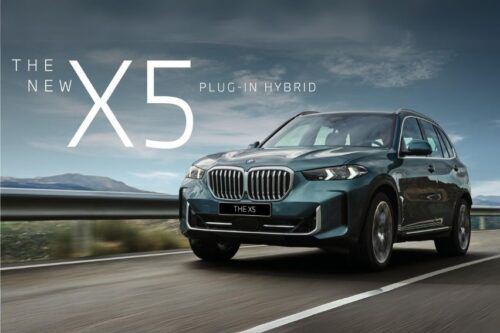 2024 BMW X5 facelift debuts in Malaysia; est. price begins at RM 530k