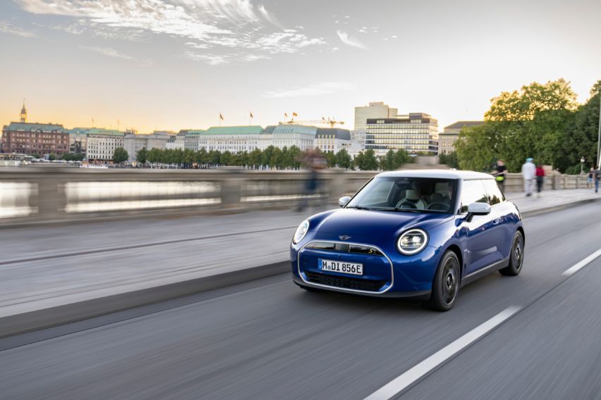 Mini Cooper SE