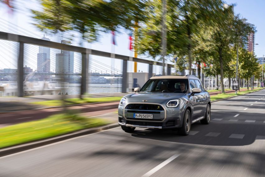 Mini Countryman SE