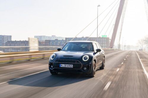 Mini retails nearly 300K vehicles globally in 2023