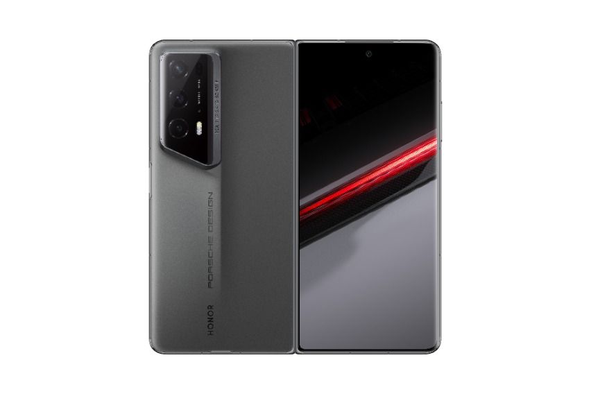 Porsche Design Honor Magic V2 RSR