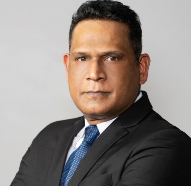 Ashwani Muppasani, Stellantis Malaysia
