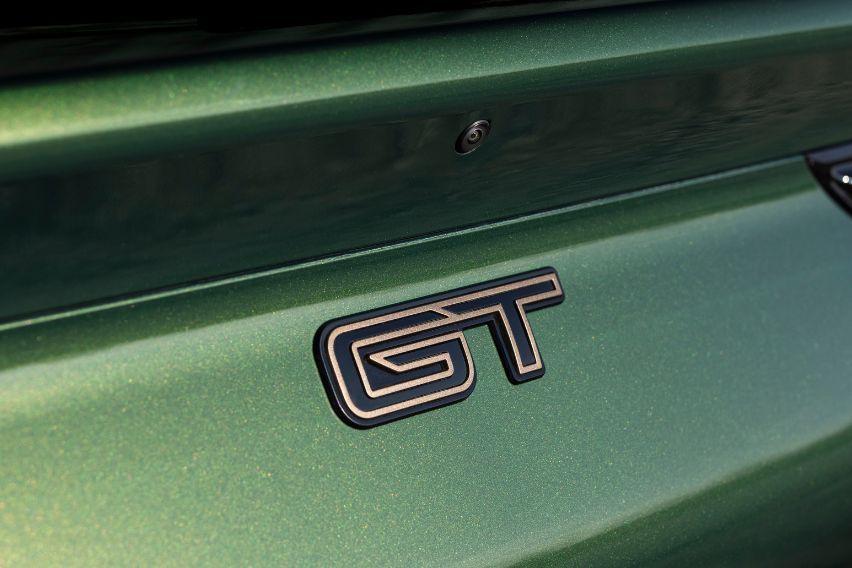 Ford Mustang Mach-E GT