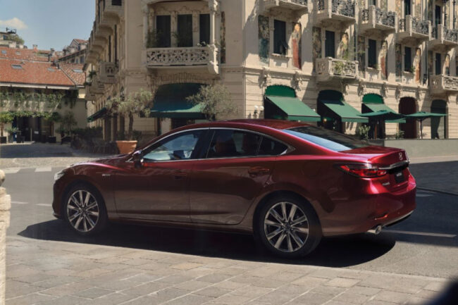Mazda 6 Malaysia