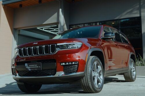 Jeep PH wants you to unwind with latest promo for Grand Cherokee L