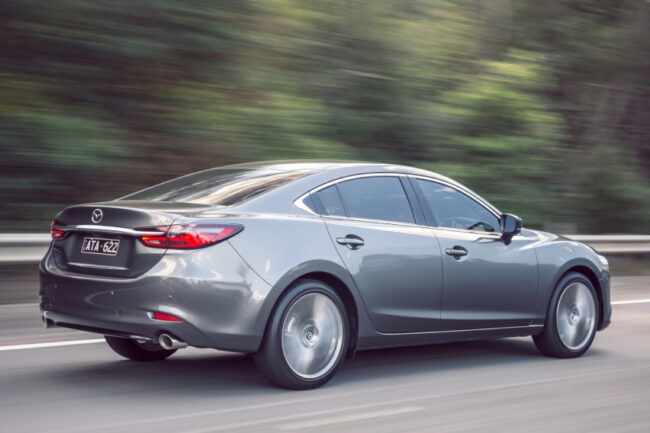 Mazda 6 Malaysia