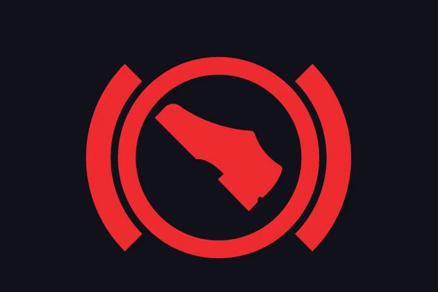 Automatic Shift Lock/Engine Start Indicator Warning Light