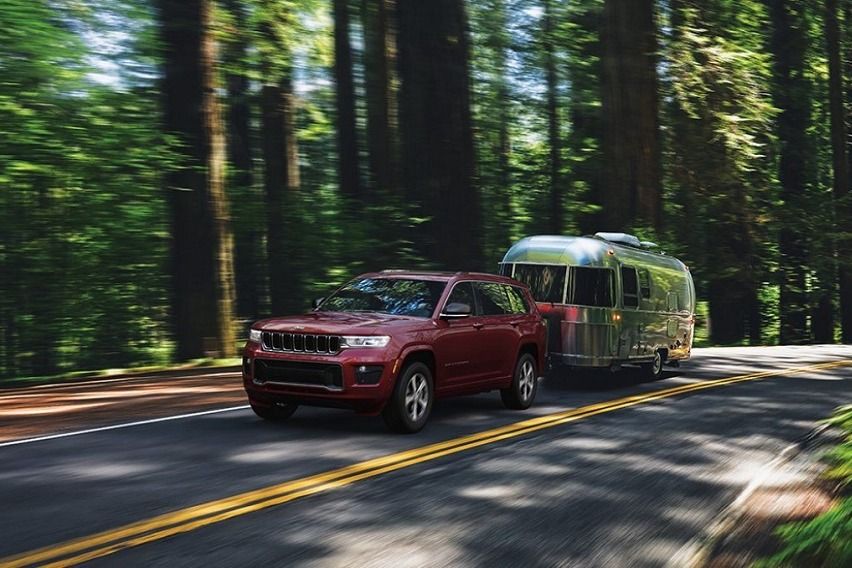 Jeep Grand Cherokee L