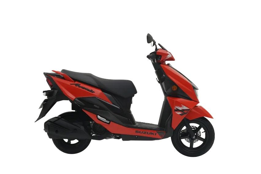 Suzuki Avenis Orange
