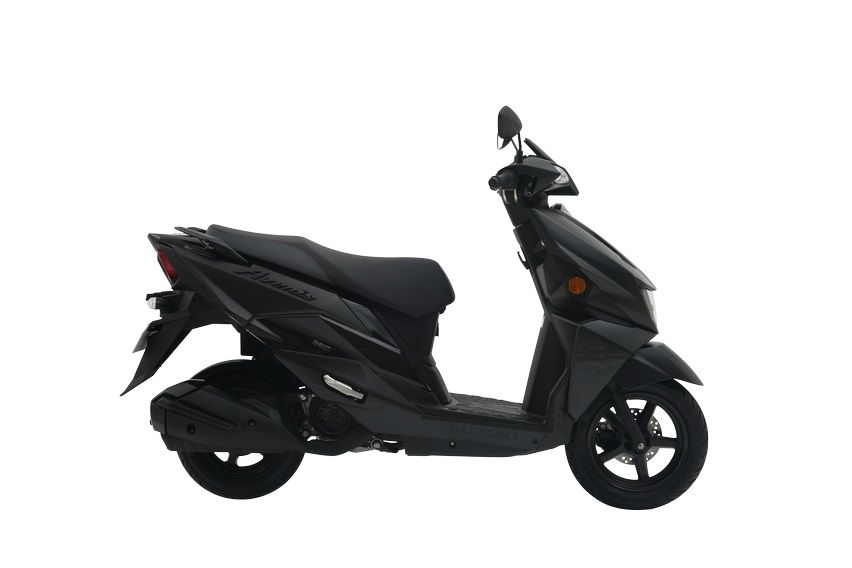 Suzuki Avenis Black
