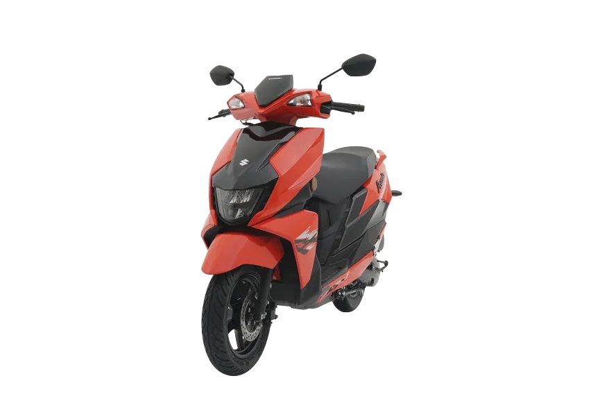 Suzuki Avenis Colors Banner from Suzuki Philippines