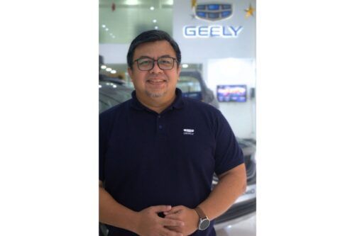 Geely PH gets Lasan to lead vehicle sales