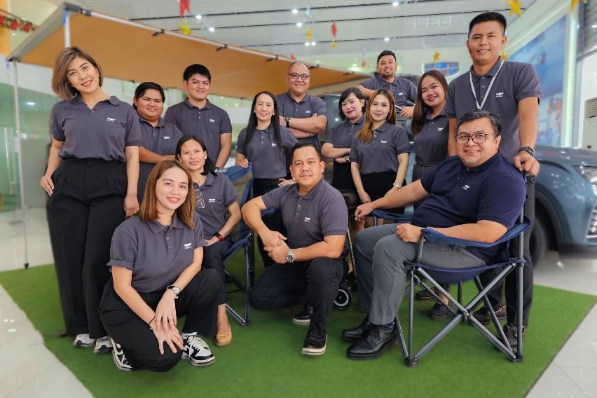 Geely PH with Ferdie Lasan