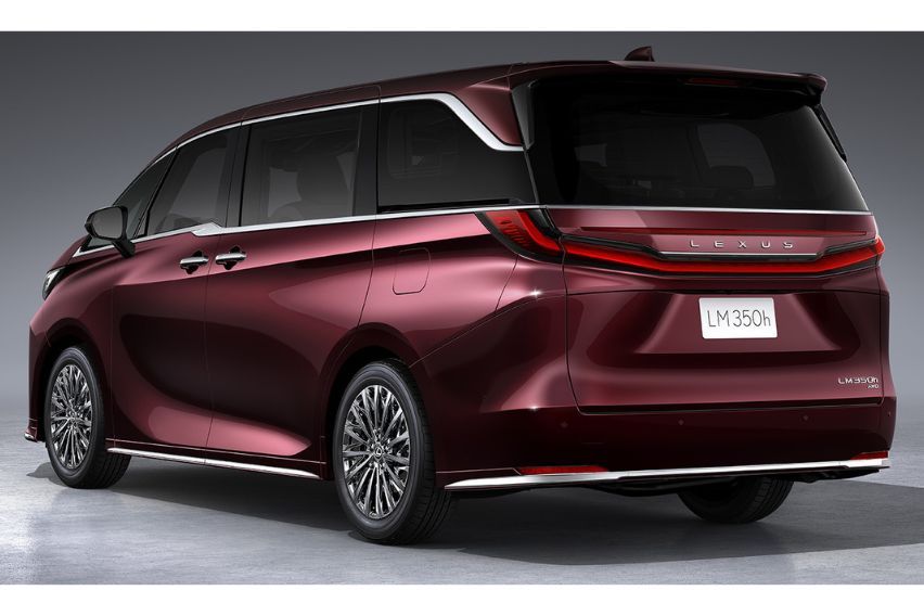 Lexus LM