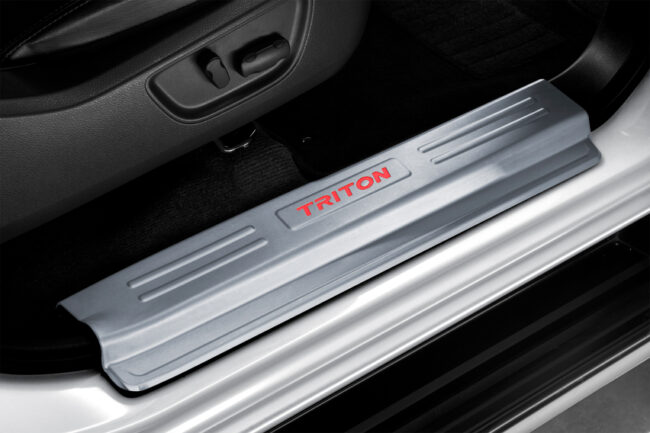 upgraded variant of the Triton AT Premium