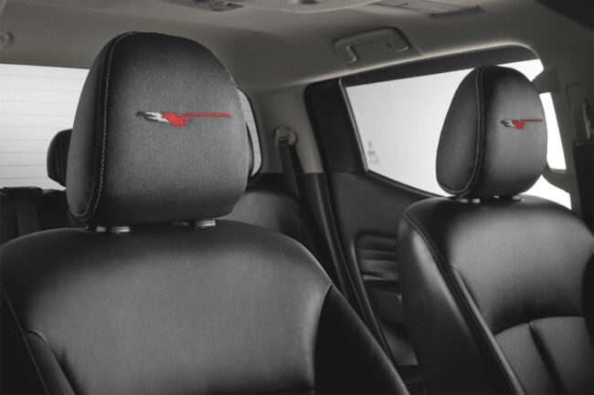 upgraded variant of the Triton AT Premium