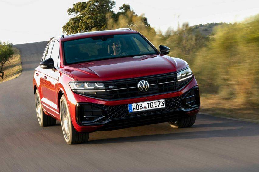 Volkswagen Touareg R-Line coming to Malaysia; here are 5 things you need to know