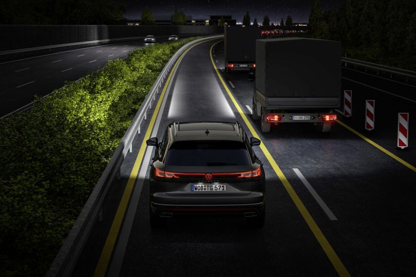 IQ.LIGHT HD matrix headlights