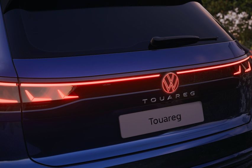 Volkswagen Touareg R-Line 