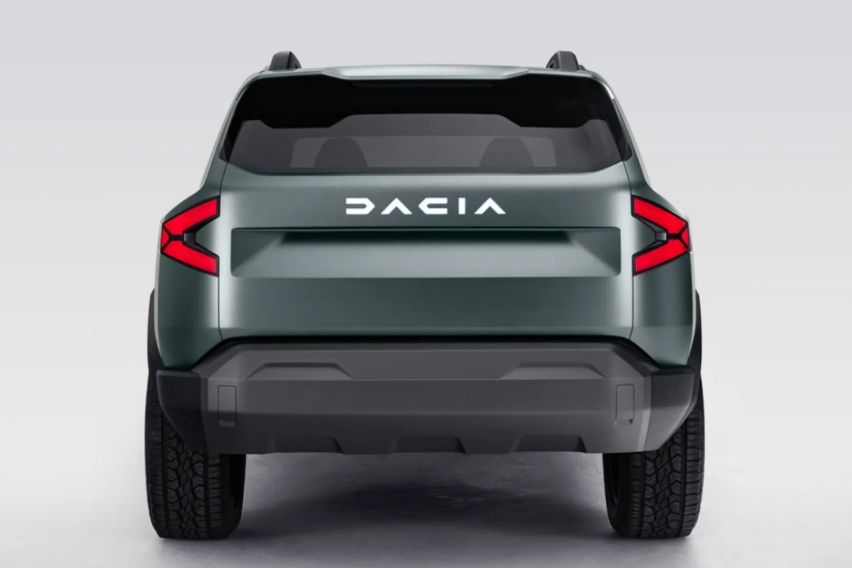 Renault Bigster เปิดตัวทั่วโลกในปลายปีนี้