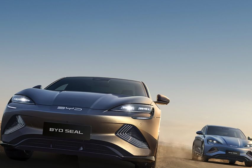 2023 BYD Seal