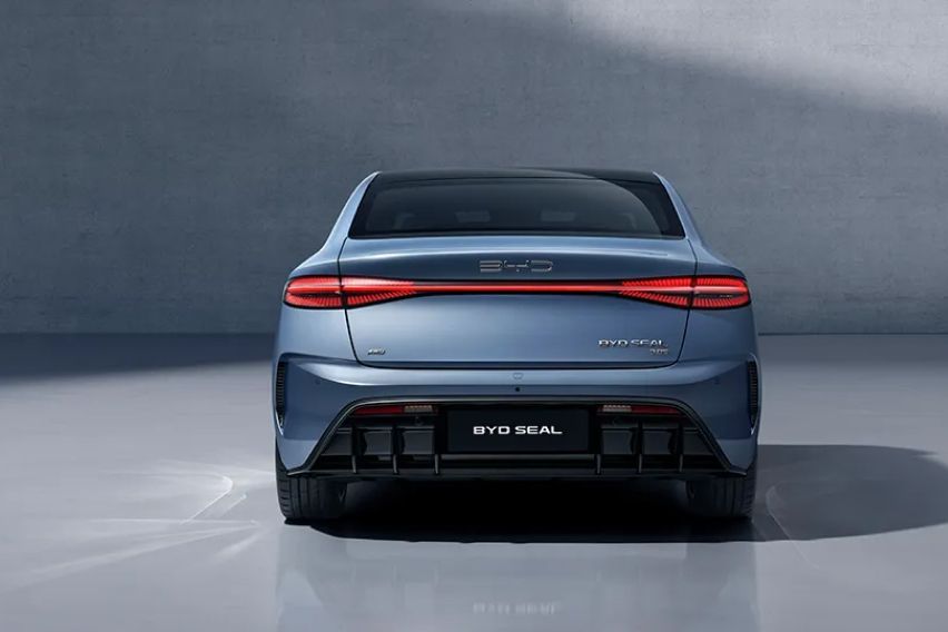 2023 BYD Seal