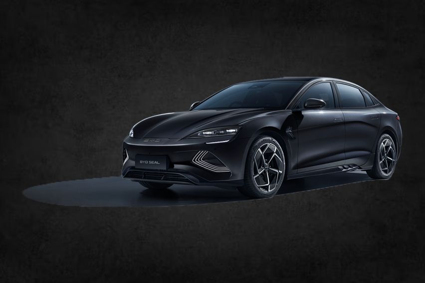 2023 BYD Seal