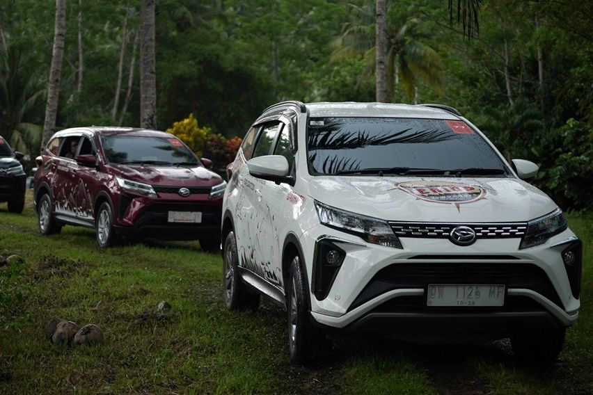 Daihatsu Terios 7 Wonders 2024