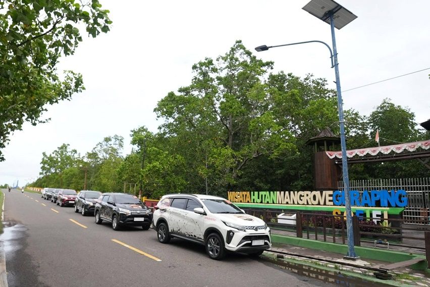 Daihatsu Terios 7 Wonders 2024