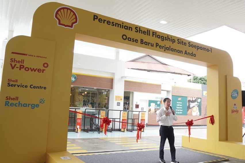 Shell Flagship Soepomo-1