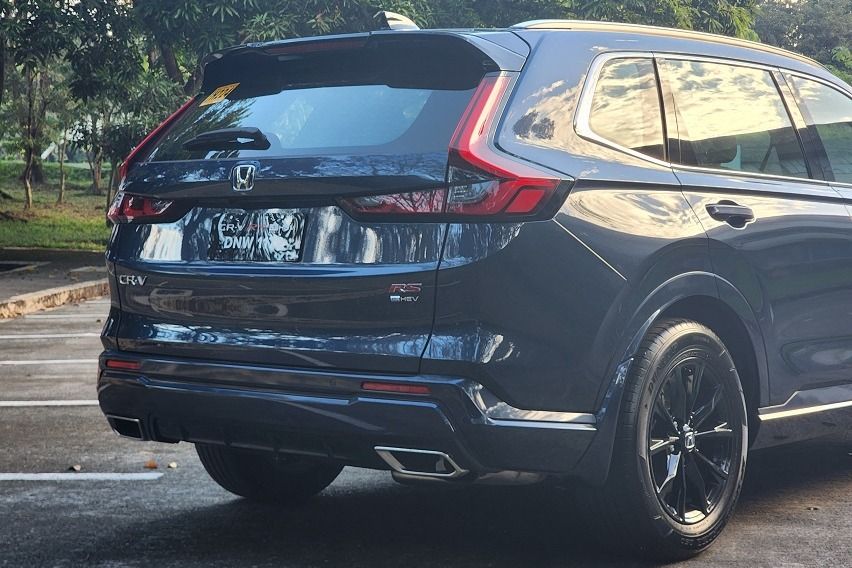 Honda CR-V RS E:HEV