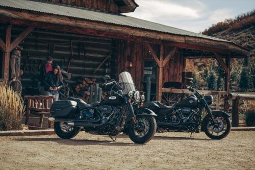 Harley-Davidson unveils ‘portion’ of 2024 model lineup