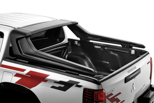 limited edition Mitsubishi Triton AT Premium 