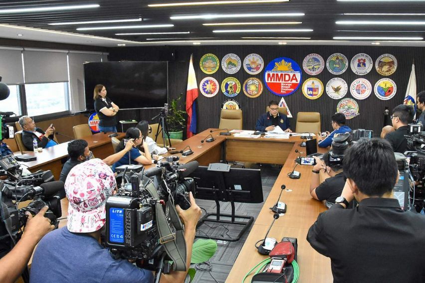 MMDA Acting Chairman Atty. Don Artes (1)