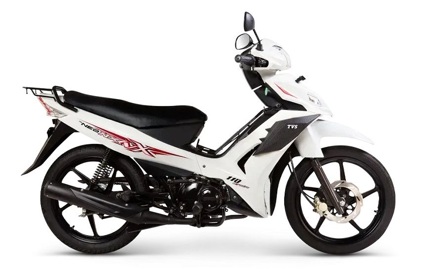 TVS Neo NX from TVS