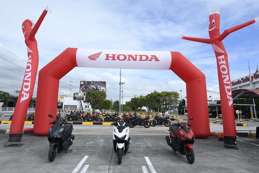 Honda PH poised to launch new motorcycle soon