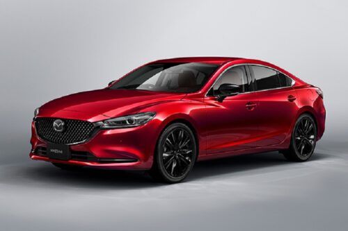Mazda6 to be discontinued in Japan