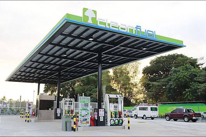 Cleanfuel boosts presence in Batangas with Soro-Soro station opening