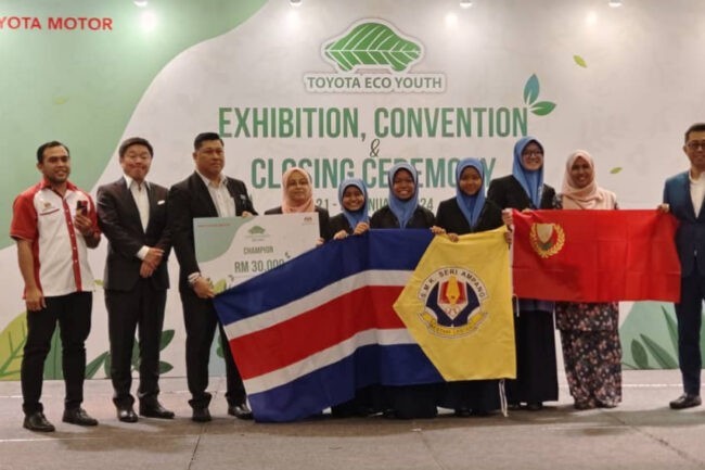 SMK Seri Ampang, KEDAH,