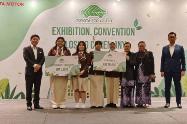 SMK ST. TERESA KUCHING, SARAWAK