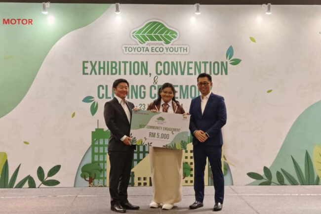 SMK ST. TERESA KUCHING, SARAWAK