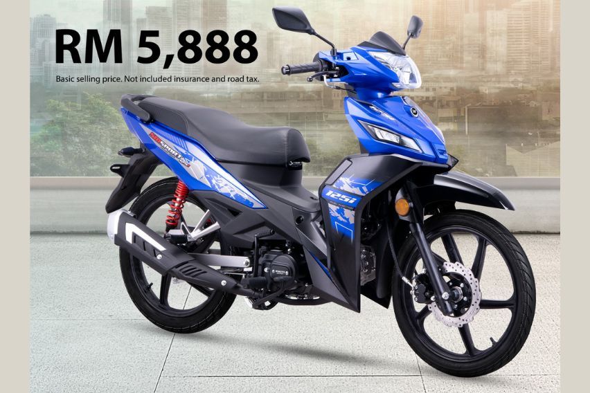 WMoto SM125i