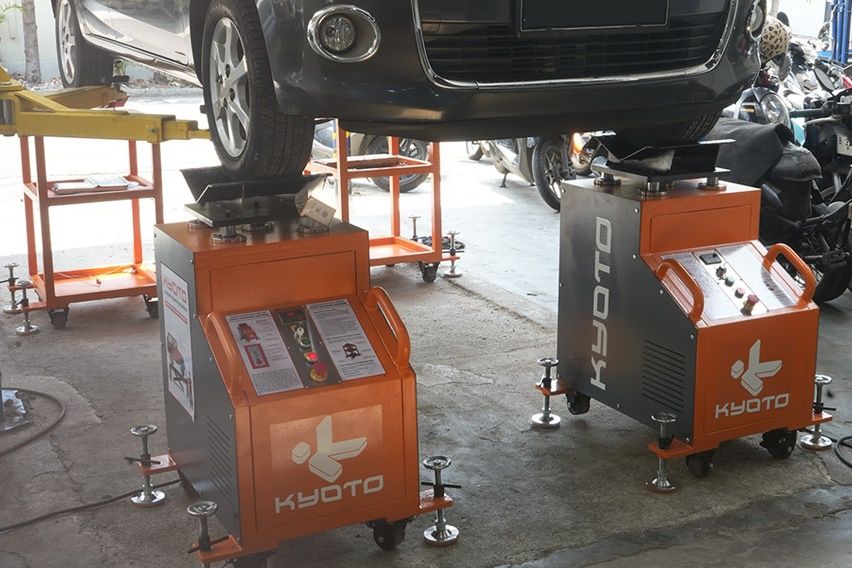 Kyoto Shaking Machine