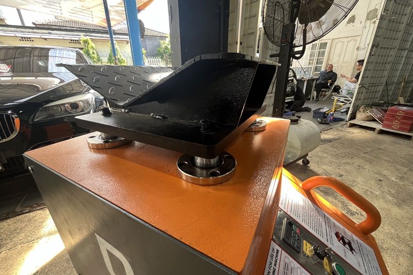 Kyoto Shaking Machine