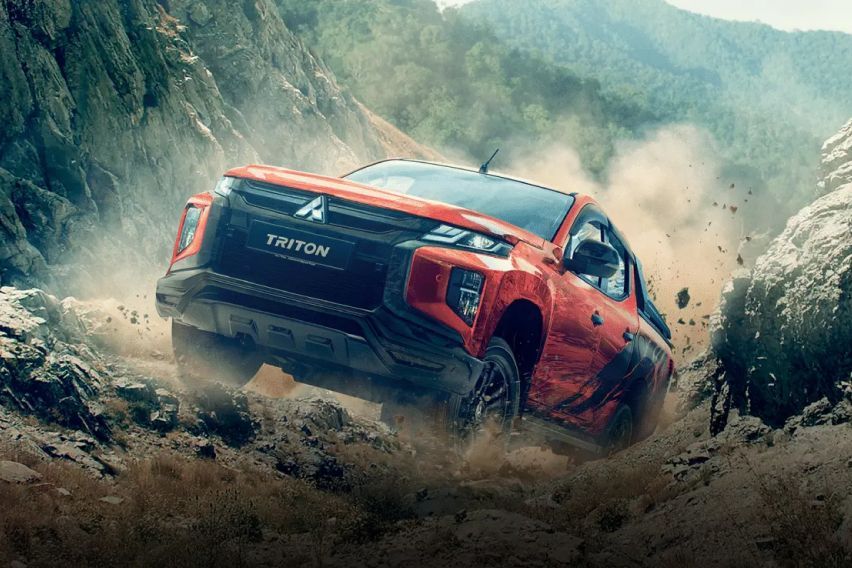 Mitsubishi Triton: The Japanese SUV with all the industry traits