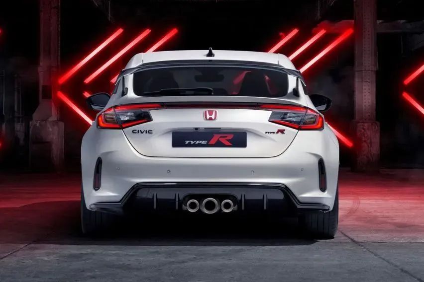 Honda Civic Type R