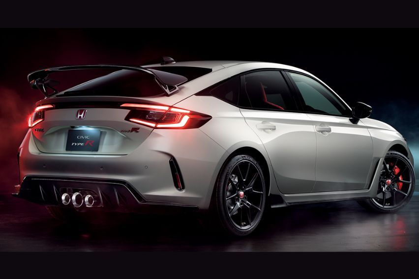 Honda Civic Type R