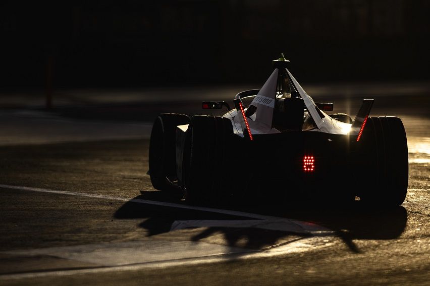 Nissan Formula E Team 1